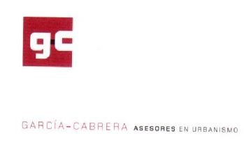 GC GARCIA-CABRERA ASESORES EN URBANISMO