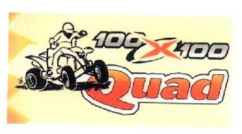 100X100 QUAD