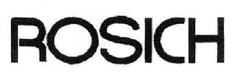 ROSICH