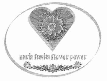 NURIA FRESITA FLOWER POWER