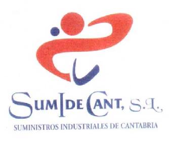 SUMIDECANT, S.L. SUMINISTROS INDUSTRIALES DE CANTABRIA