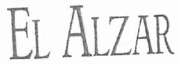EL ALZAR