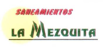 SANEAMIENTOS LA MEZQUITA