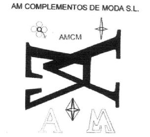 AM COMPLEMENTOS DE MODA S.L. AMCM AM
