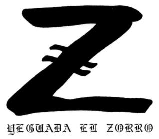 Z YEGUADA EL ZORRO