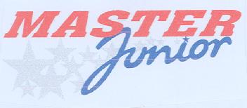 MASTER JUNIOR