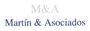 M&A MARTIN & ASOCIADOS