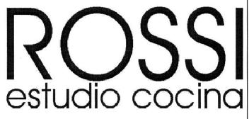 ROSSI ESTUDIO COCINA