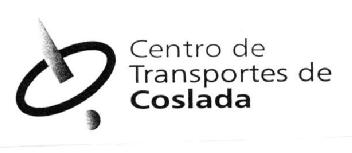 CENTRO DE TRANSPORTES DE COSLADA