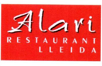 ALARI RESTAURANT LLEIDA