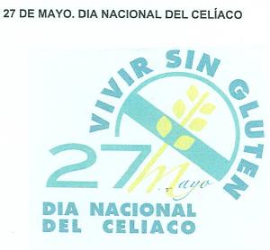 VIVIR SIN GLUTEN 27 MAYO DIA NACIONAL DEL CELIACO