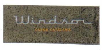 WINDSOR CUINA CATALANA