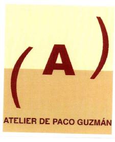 A ATELIER DE PACO GUZMAN