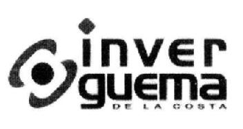 INVER GUEMA DE LA COSTA