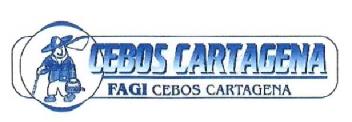 CEBOS CARTAGENA FAGI CEBOS CARTAGENA