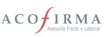 ACOFIRMA ASESORIA FISCAL Y LABORAL
