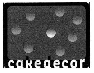 CAKEDECOR