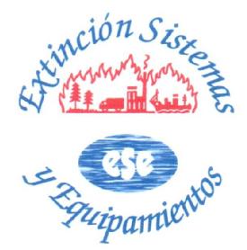 EXTINCION SISTEMAS Y EQUIPAMIENTOS ESE