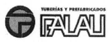 TUBERIAS Y PREFABRICADOS PALAU