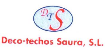 DTS DECO-TECHOS SAURA, S.L