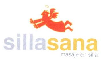 SILLASANA MASAJE EN SILLA