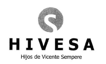 HIVESA HIJOS DE VICENTE SEMPERE
