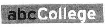 ABC COLLEGE