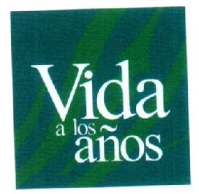 VIDA A LOS AÑOS