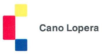 CANO LOPERA