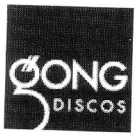 GONG DISCOS