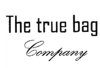 THE TRUE BAG COMPANY