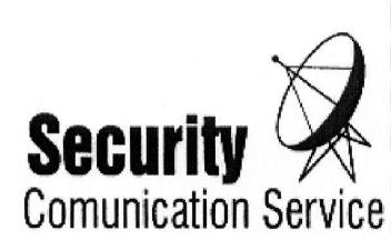 SECURITY COMUNICATION SERVICE