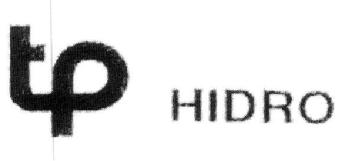 TP HIDRO