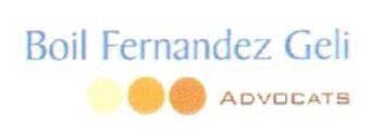 BOIL FERNANDEZ GELI ADVOCATS