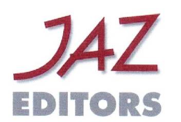 JAZ EDITORS