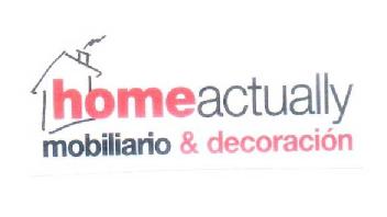 HOMEACTUALLY MOBILIARIO & DECORACION