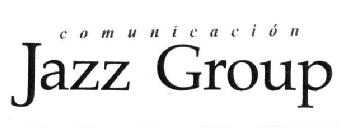 COMUNICACION JAZZ GROUP
