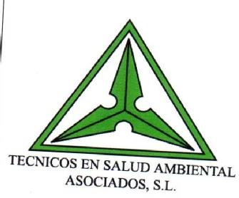 TECNICOS EN SALUD AMBIENTAL ASOCIADOS, S.L