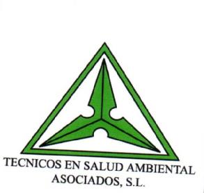 TECNICOS EN SALUD AMBIENTAL ASOCIADOS, S.L