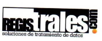 REGISTRALES.COM SOLUCIONES DE TRATAMIENTO DE DATOS
