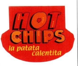 HOT CHIPS LA PATATA CALENTITA