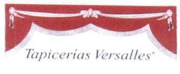 TAPICERIAS VERSALLES