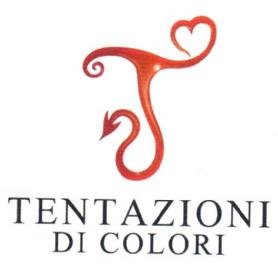 T TENTAZIONI DI COLORI