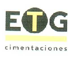 ETG CIMENTACIONES