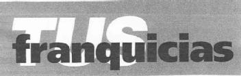 TUS FRANQUICIAS