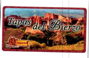 TAPAS DEL BIERZO PAJARIEL
