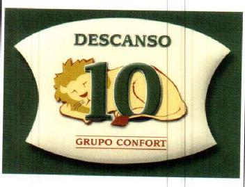 DESCANSO 10 GRUPO CONFORT