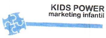 KIDS POWER MARKETING INFANTIL