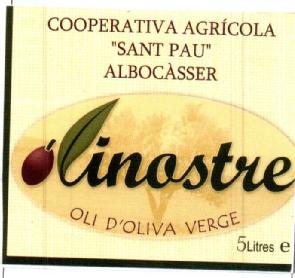 COOPERATIVA AGRICOLA 