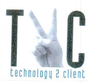 T 2 C TECHNOLOGY 2 CLIENT